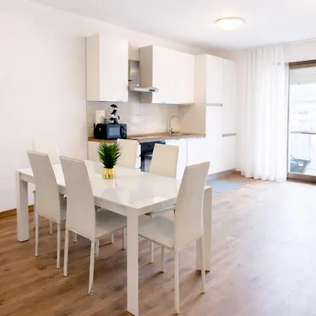 Valtellinaresidence Appartement *