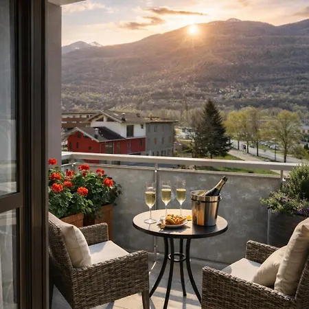 Valtellinaresidence Appartement