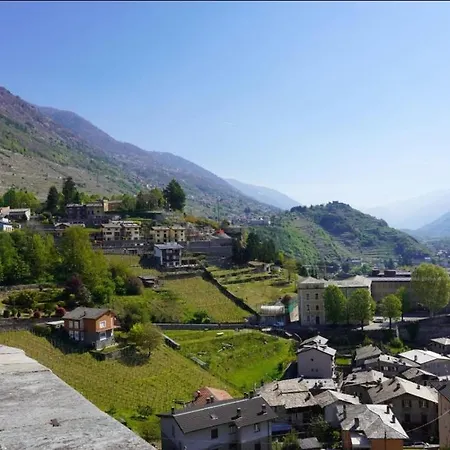 Valtellinaresidence Appartement *